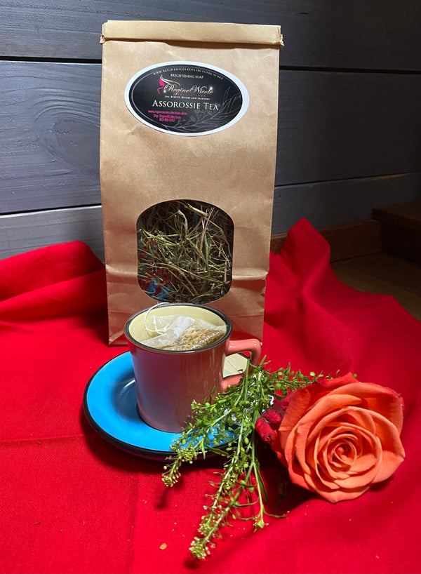 Bitter Tea ( Assorosie Tea)