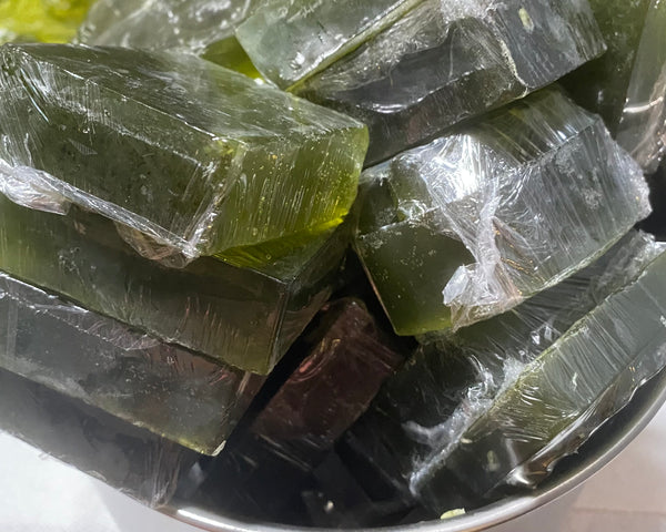 Assorosie Parsley Spiritual Soap