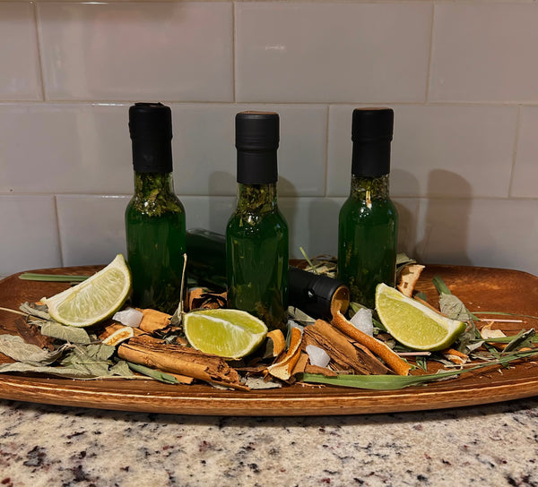 Bay Rum  Cleansing