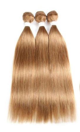 Grade 9A Remy Hair #27 (Dark Blonde)