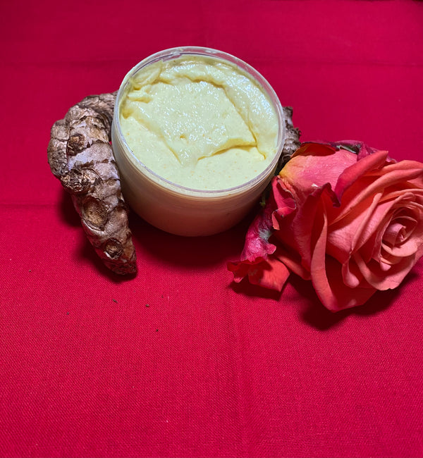 Turmeric Retinol Face Cream 3 OZ.