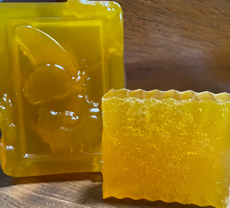 Turmeric Soap