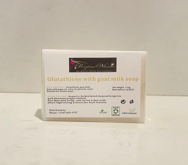 Skin Glutathione Original Milk Soap