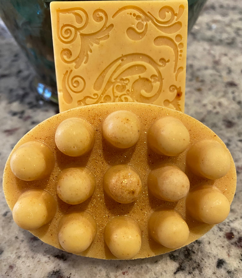 Turmeric Soap Case 30